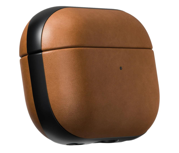 Nomad Leather Case AirPods Pro 2 english tan - 1258617 - zdjęcie 5